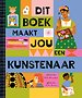 Dit boek maakt jou een kunstenaar
