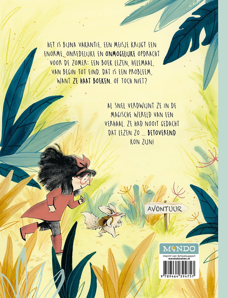Ik haat boeken