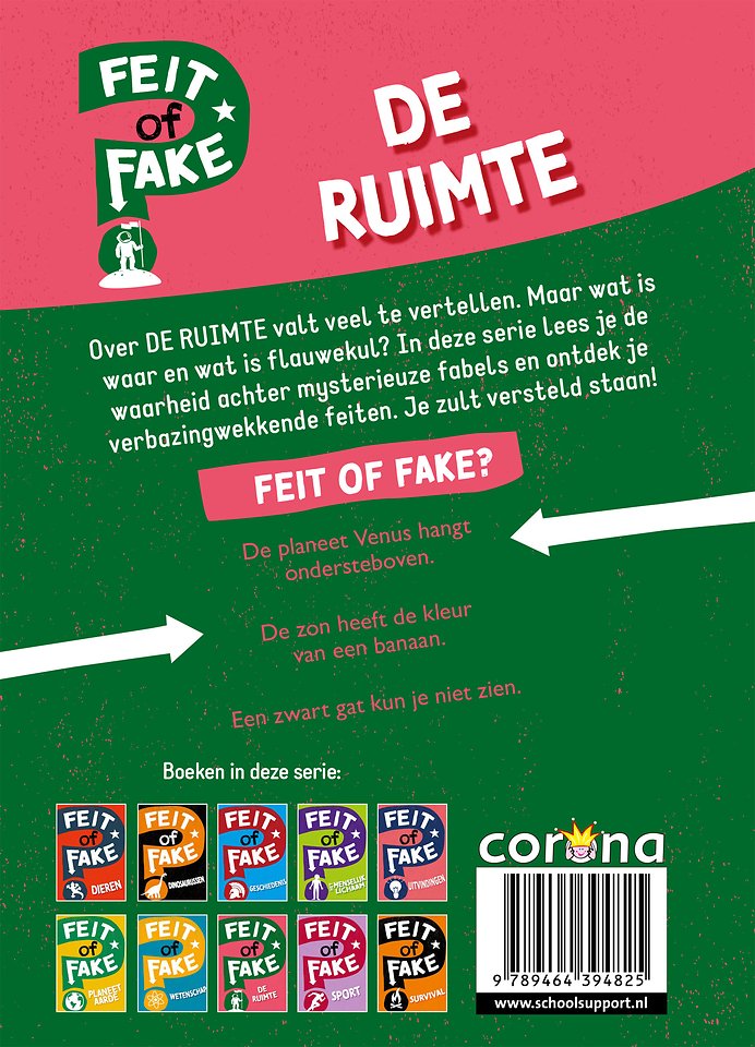 De ruimte