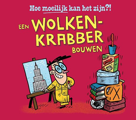 Een wolkenkrabber bouwen