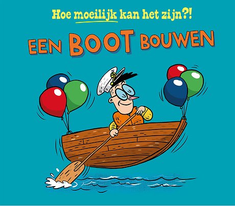 Een boot bouwen