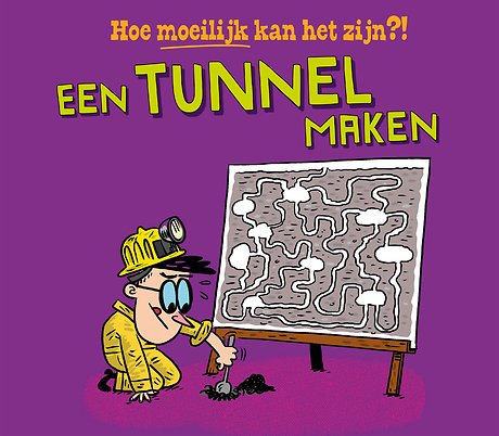 Een tunnel maken