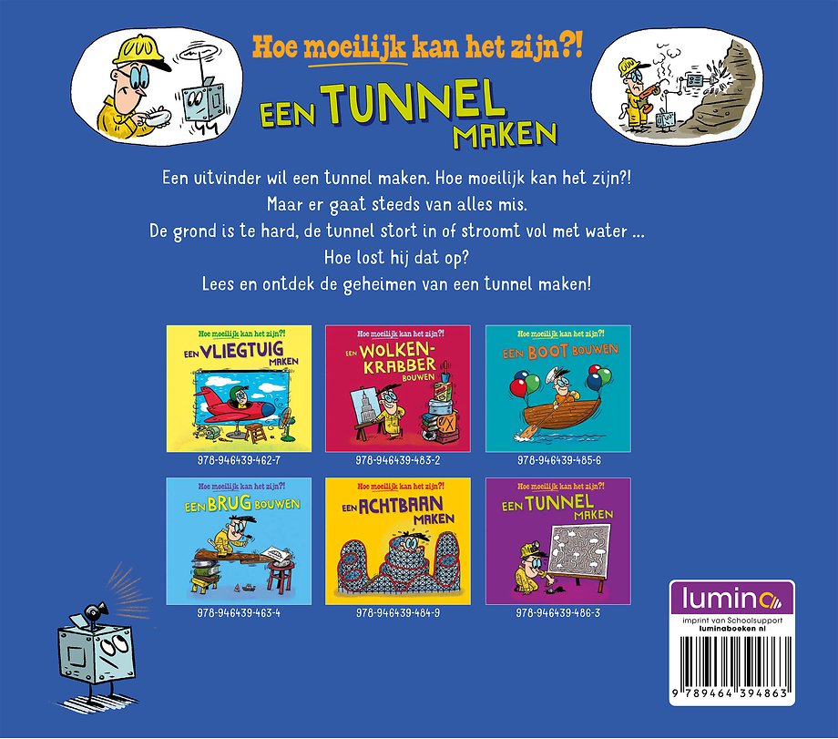 Een tunnel maken