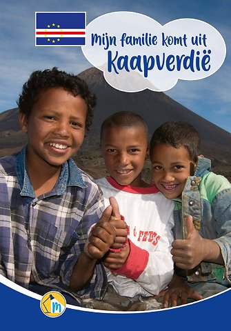 Mijn familie komt uit Kaapverdië