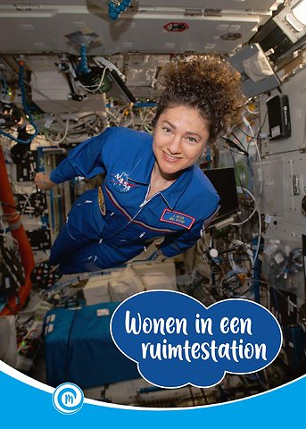 Wonen in een ruimtestation