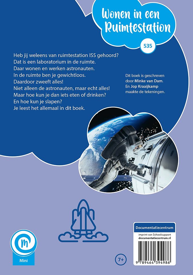 Wonen in een ruimtestation