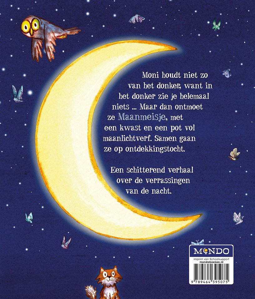Maanmeisje