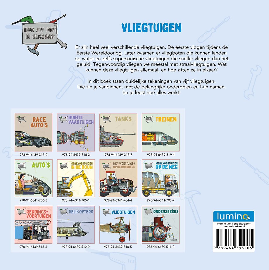 Vliegtuigen