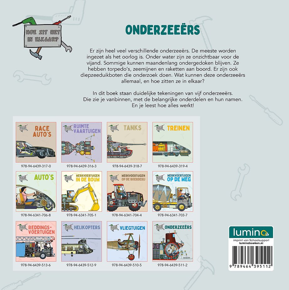 Onderzeeërs