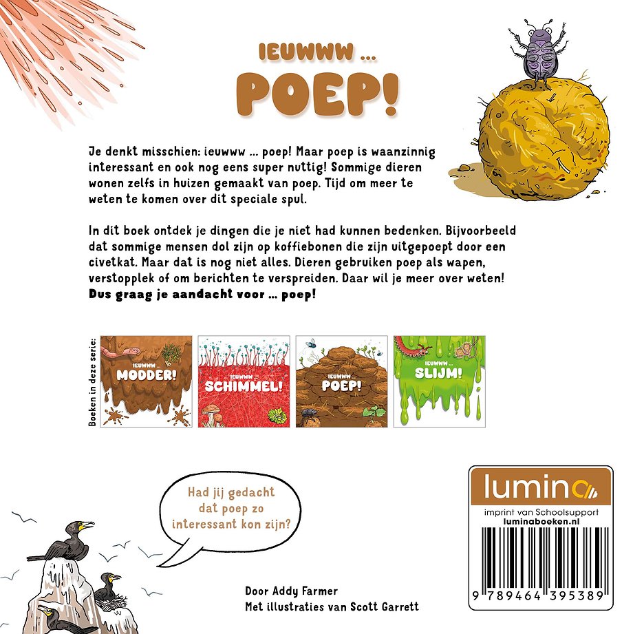 Poep!