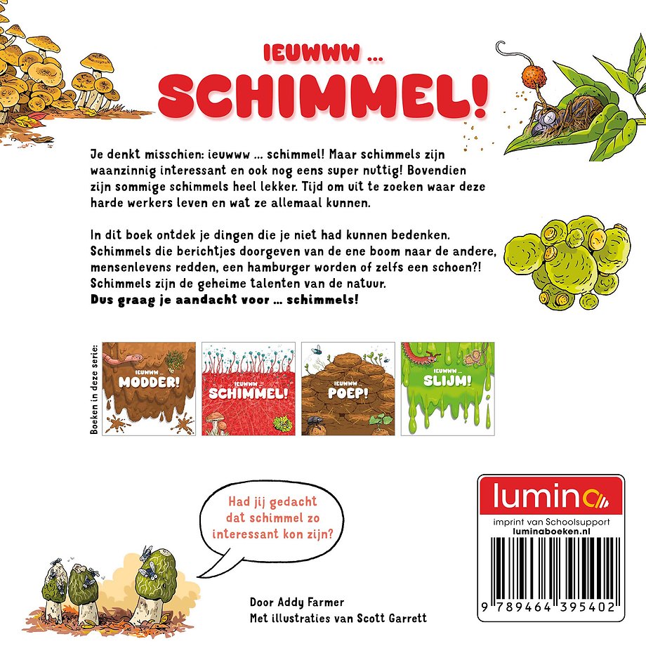 Schimmel!