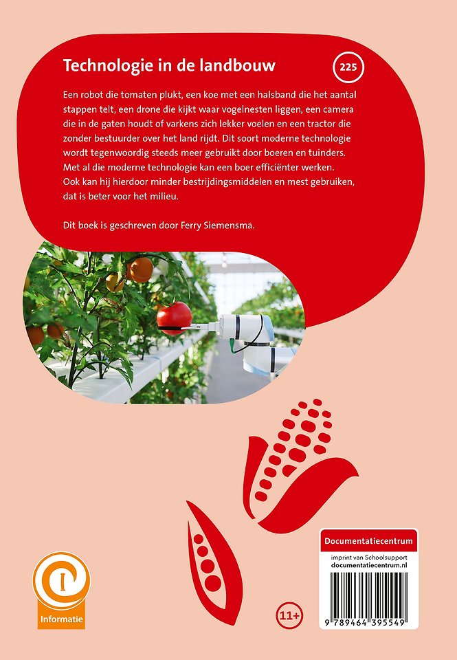 Technologie in de landbouw