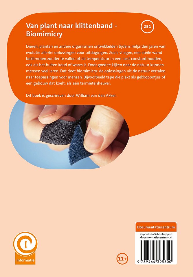 Van plant naar klittenband