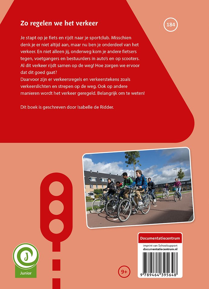 Zo regelen we het verkeer