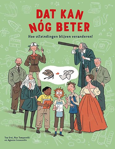 Dat kan nóg beter