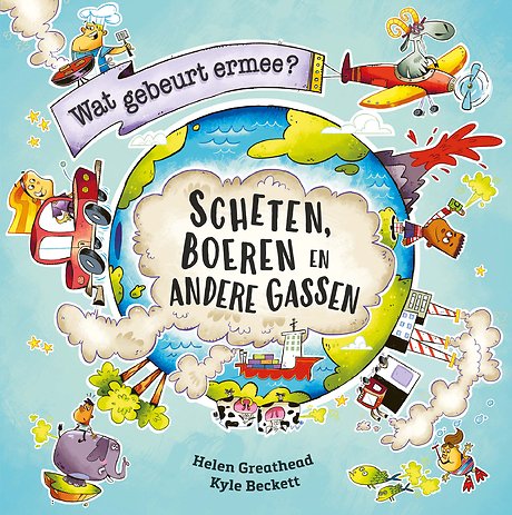 Scheten, boeren en andere gassen