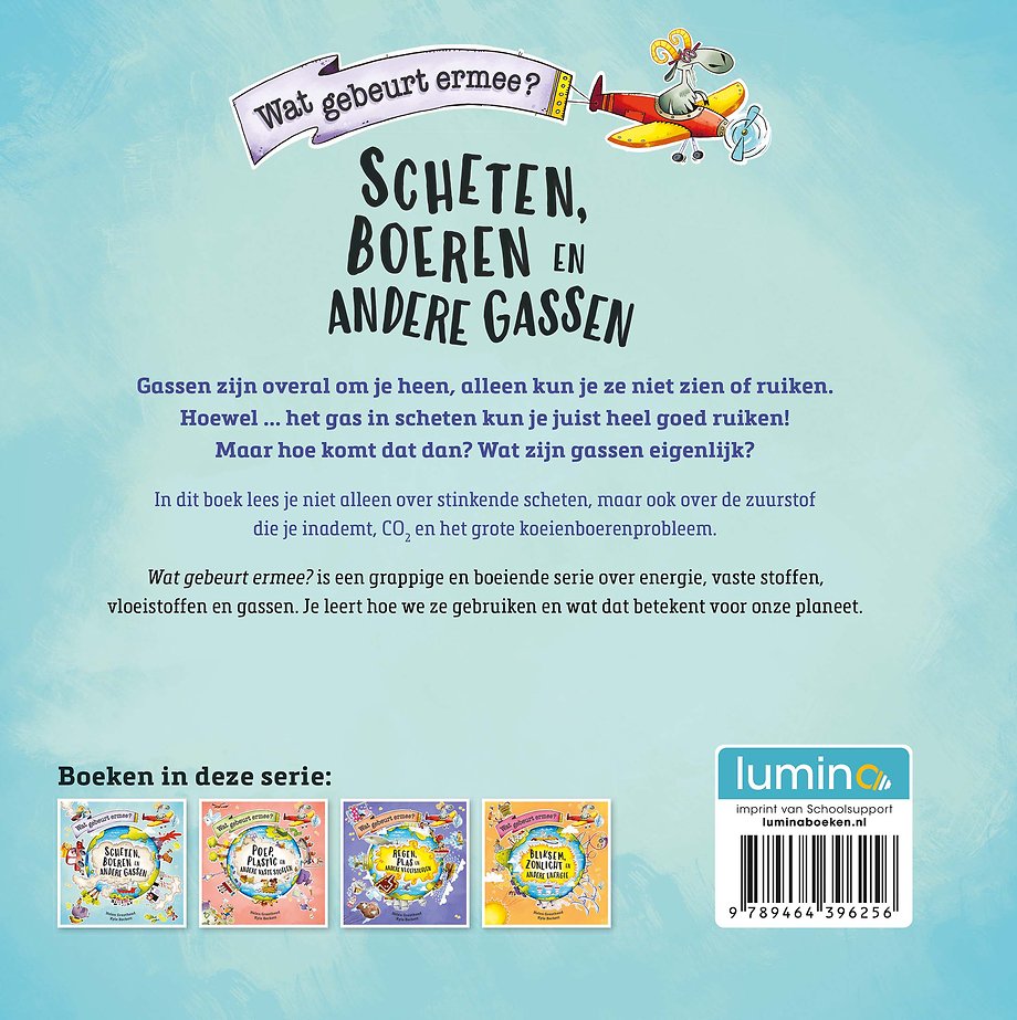 Scheten, boeren en andere gassen
