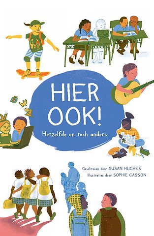 Hier ook!