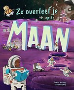 Zo overleef je op de maan