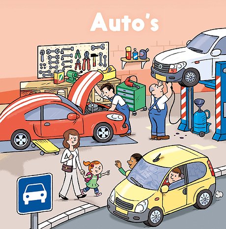 Auto's