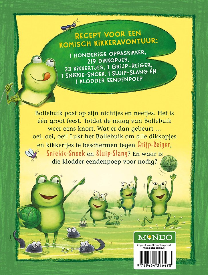 Bollebuik
