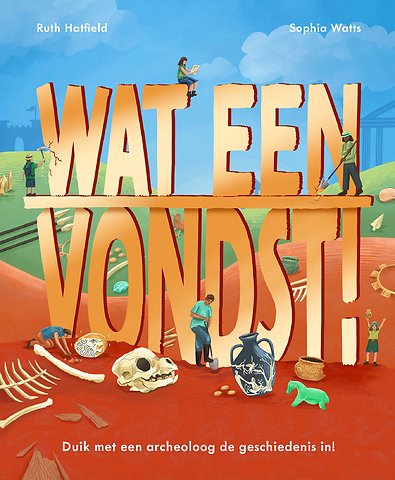 Wat een vondst!
