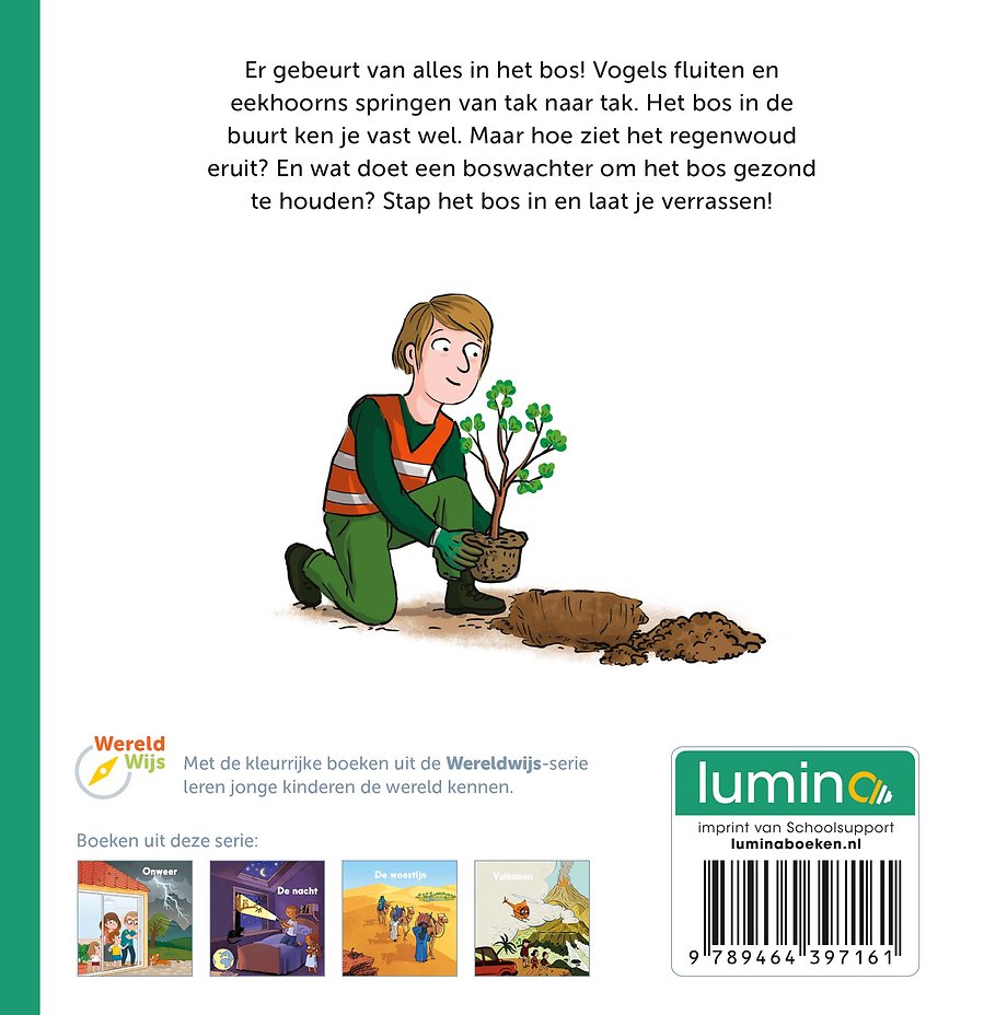 Het bos
