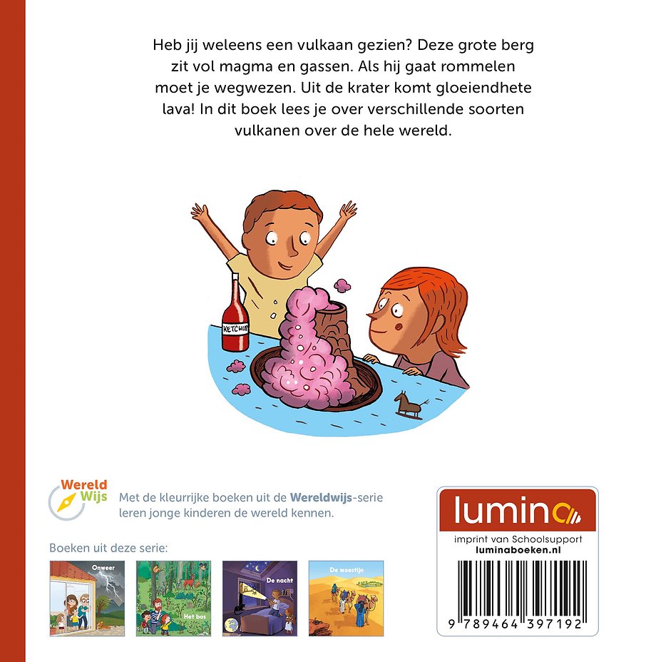 Vulkanen