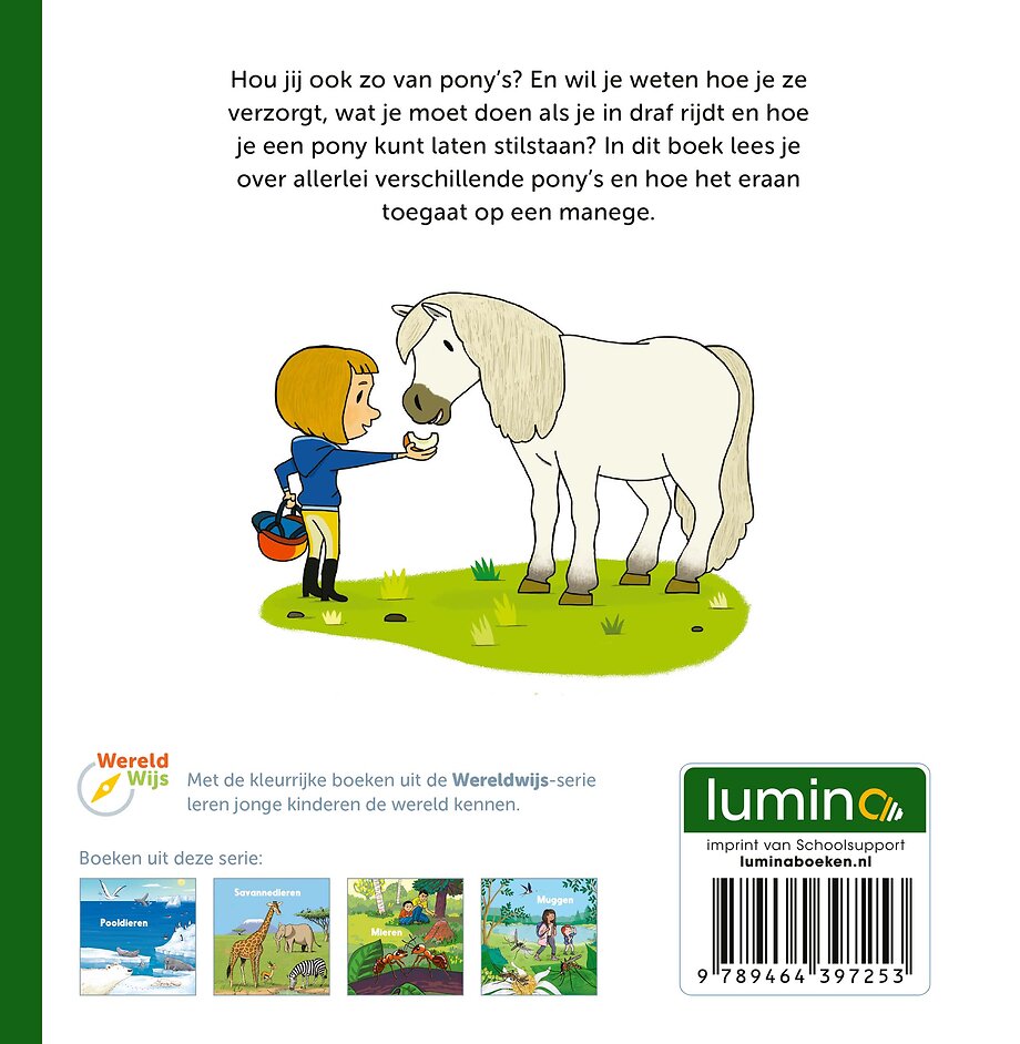 Pony's