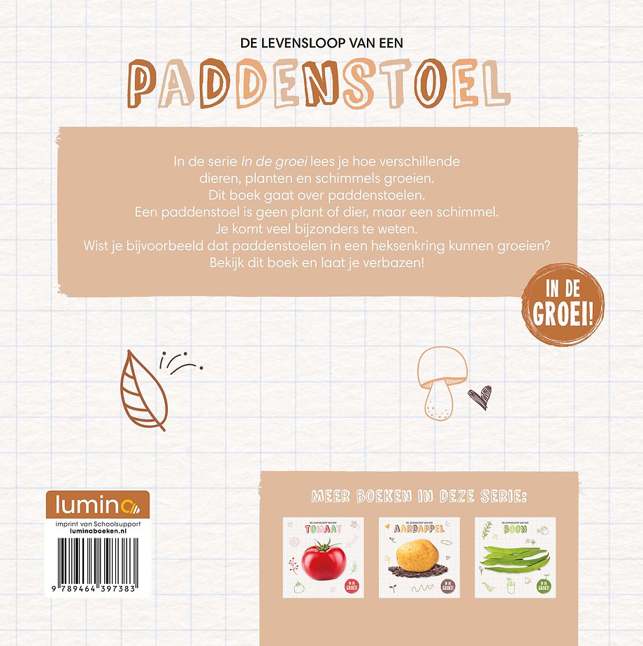 Paddenstoel