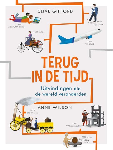 Terug in de tijd