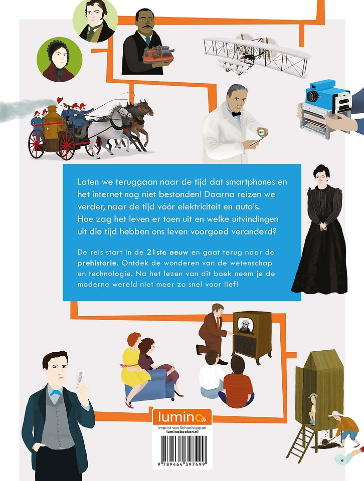 Terug in de tijd