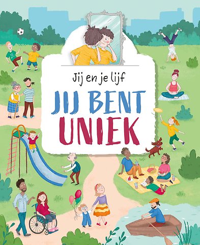 Jij bent uniek