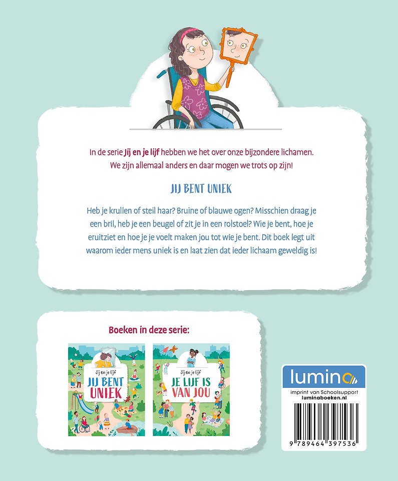 Jij bent uniek