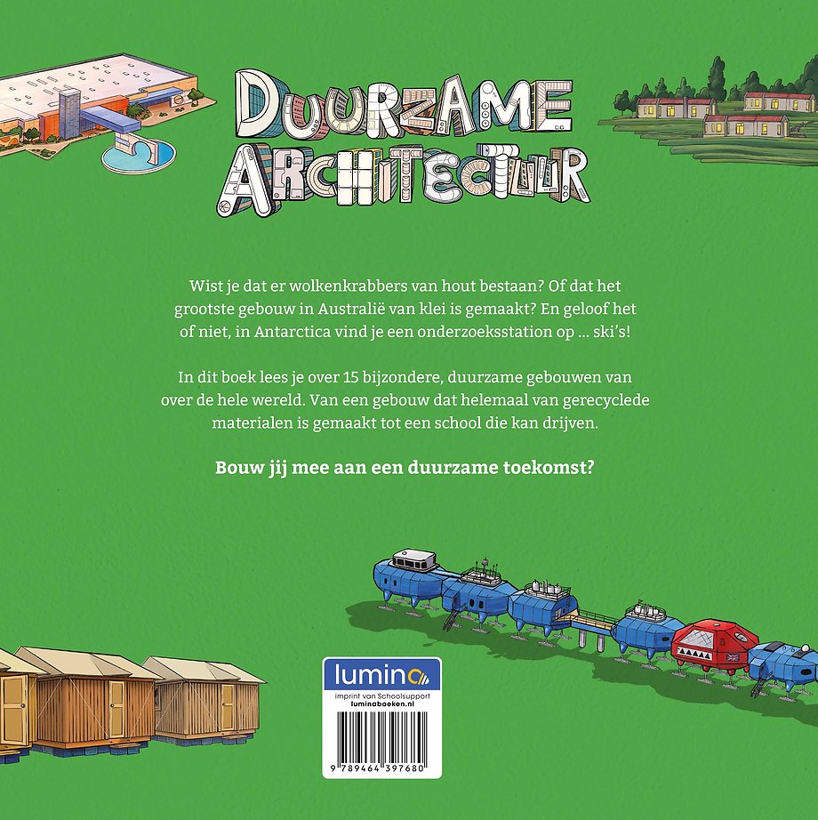 Duurzame architectuur