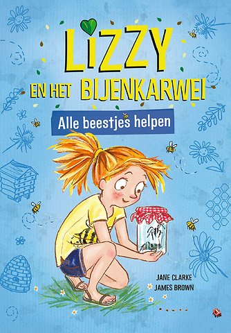Lizzy en het bijenkarwei