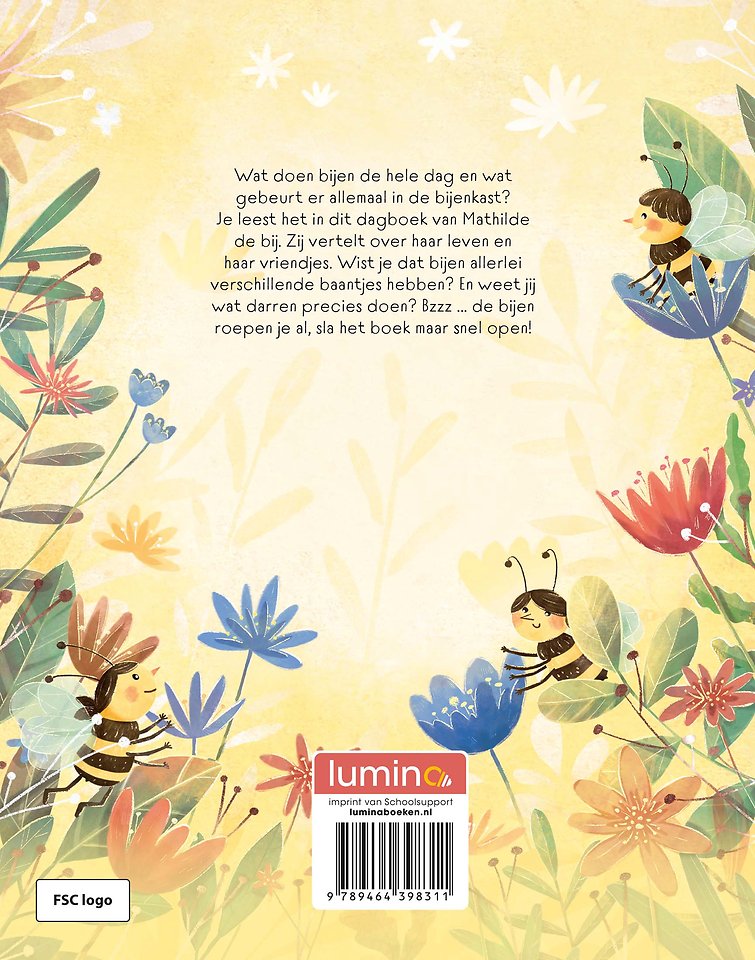 Dagboek van een bij