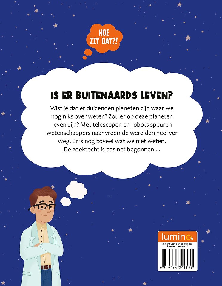 Is er buitenaards leven?