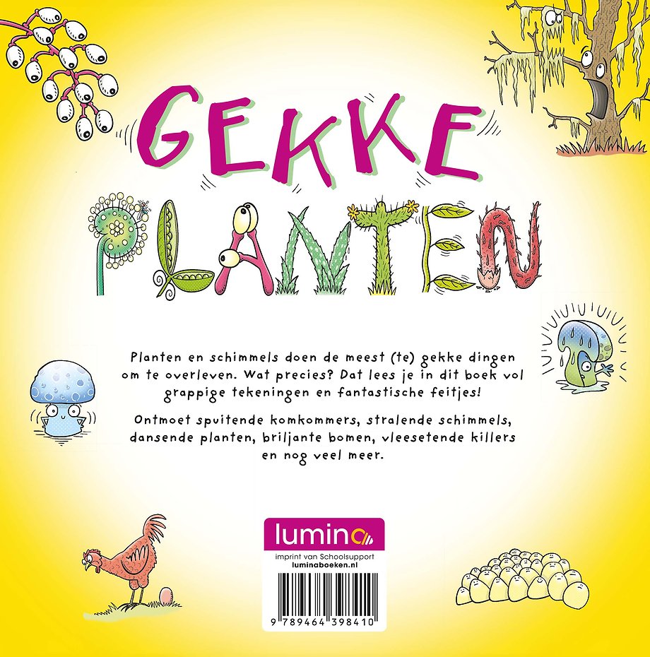 Gekke planten