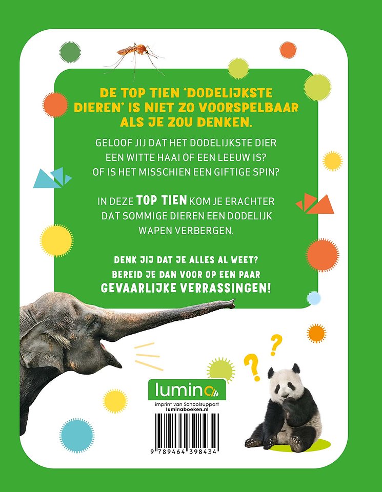Dodelijkste dieren