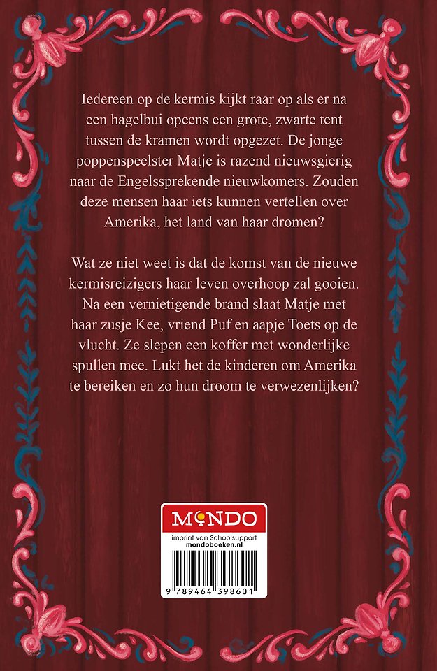 Onze lange reis met een hoofd in de koffer