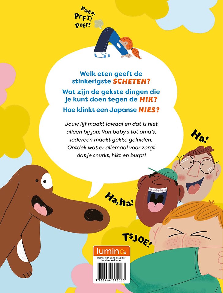 Snurk, hik, burp!