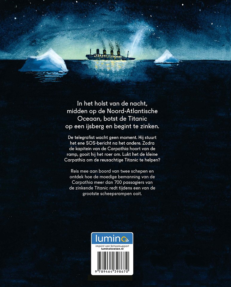 SOS Titanic
