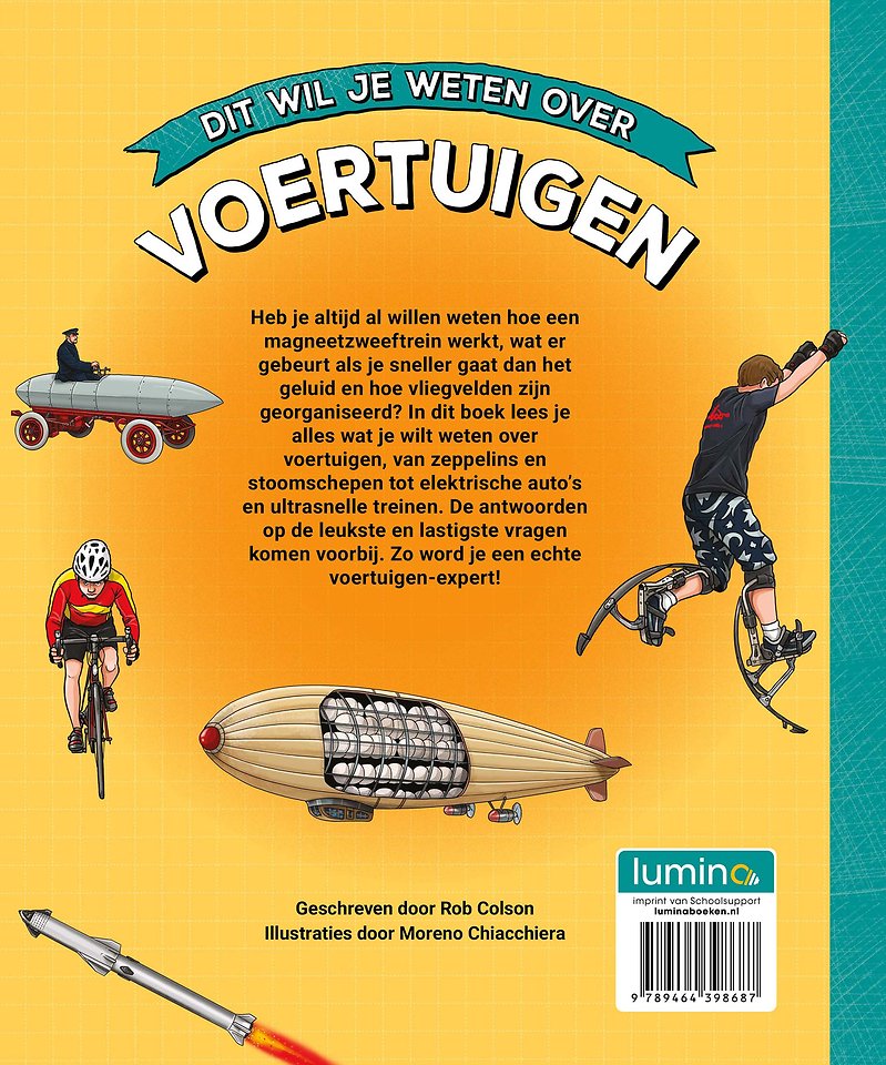 Dit wil je weten over voertuigen