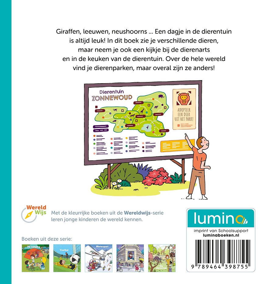 De dierentuin