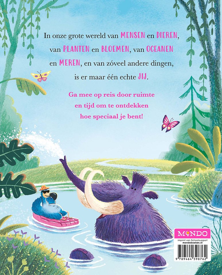 De enige echte JIJ!