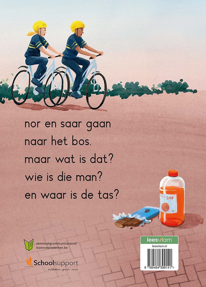 naar het bos