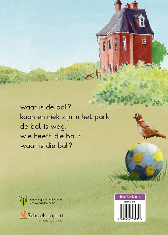 de bal van kaan