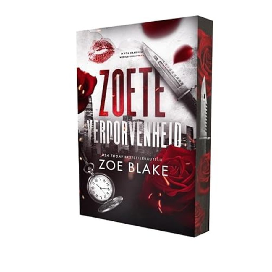 Zoete verdorvenheid