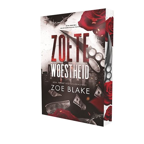 Zoete woestheid